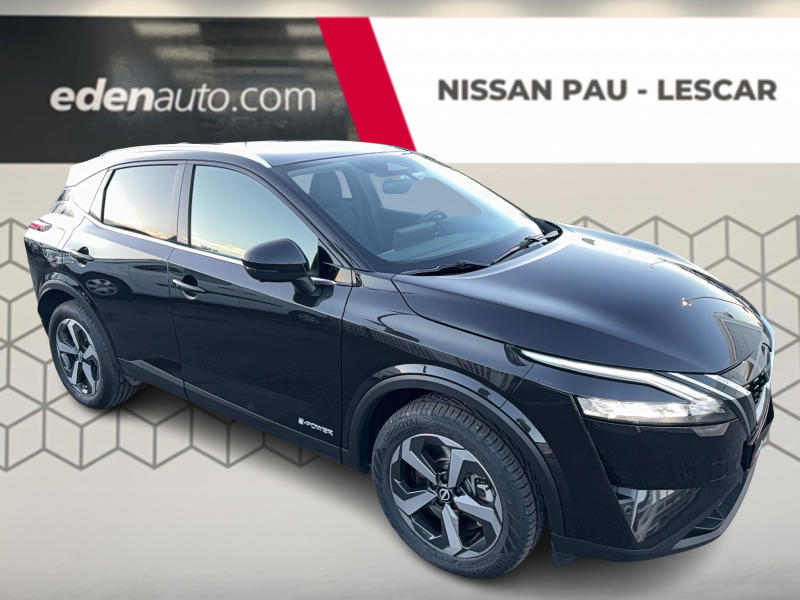 Nissan Qashqai e-Power 190 ch n-Connecta