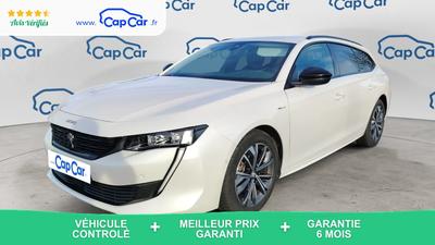Peugeot 508 Sw 1.6 PureTech 225 Hybrid 180 Eat8 Active Pack - Entretien constructeur