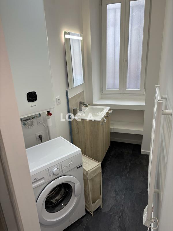 Appartement - 24 m² - 2 pièces