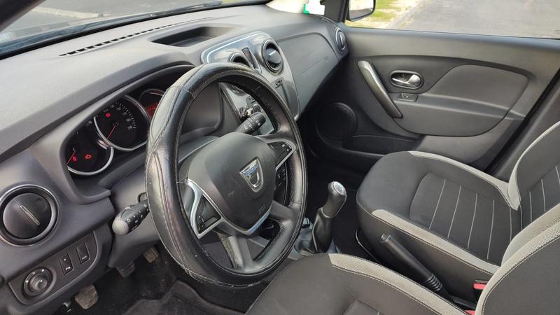 Dacia Sandero 0.9 TCe 90 Energy Stepway