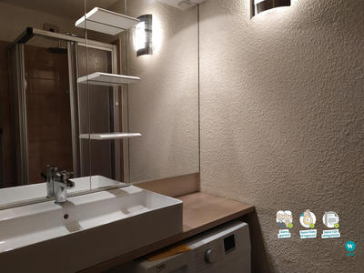 Studio - 23 m² - 1 pièce