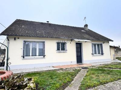 Maison - 105 m² - 5 pièces