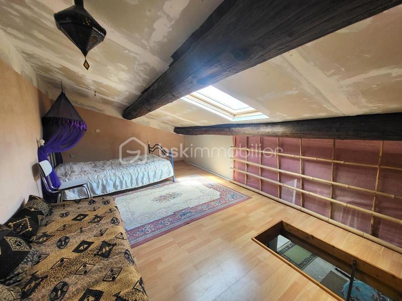 Maison de village - 92 m² - 5 pièces