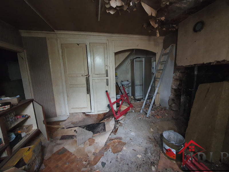 Maison de village - 126 m² - 4 pièces