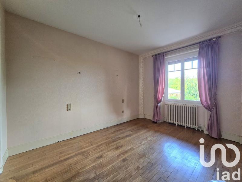 Maison - 200 m² - 8 pièces