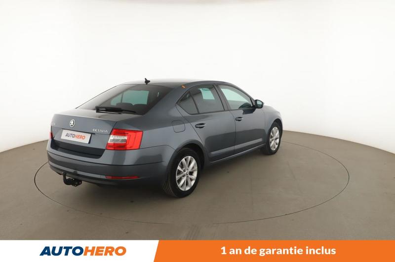 Skoda Octavia 1.6 Tdi Business 116 ch