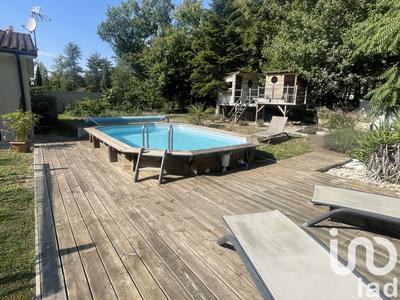 Maison - 144 m² - 5 pièces