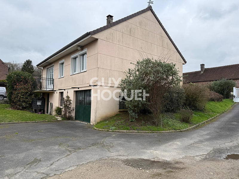 Maison - 85 m² - 4 pièces