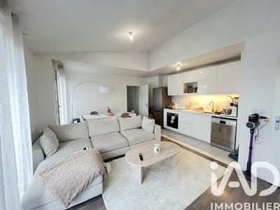 Appartement - 46 m² - 2 pièces