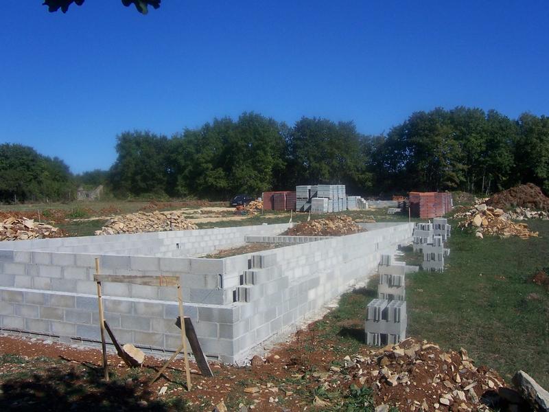 Terrain constructible - 5 345 m²