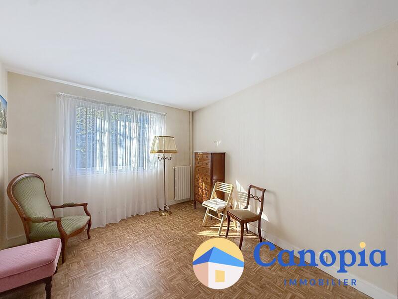 Appartement - 55 m² - 3 pièces