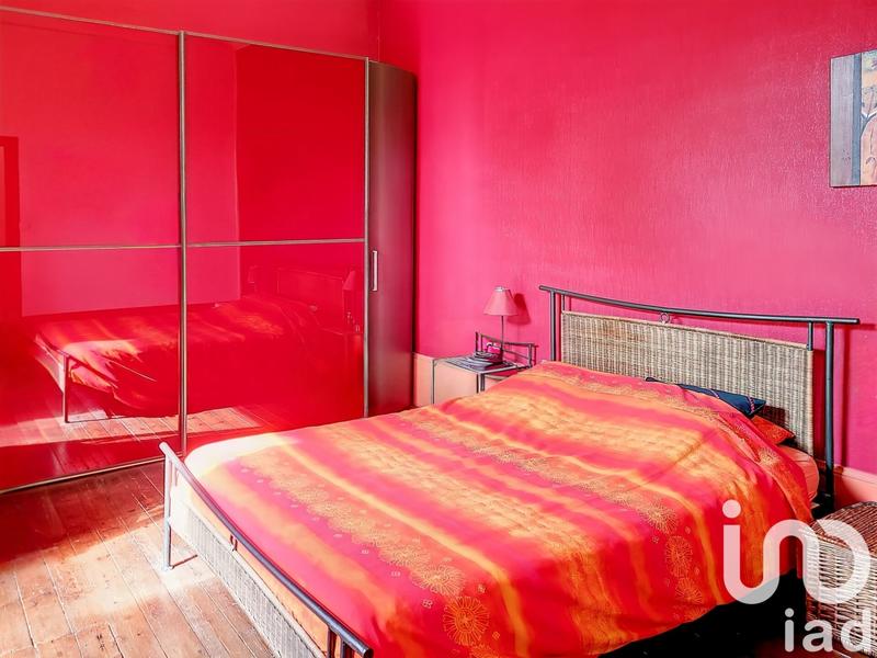 Maison - 110 m² - 4 pièces