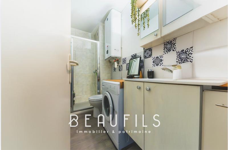 Appartement - 24 m² - 1 pièce