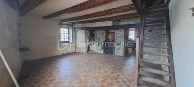 Maison de village - 125 m² - 5 pièces