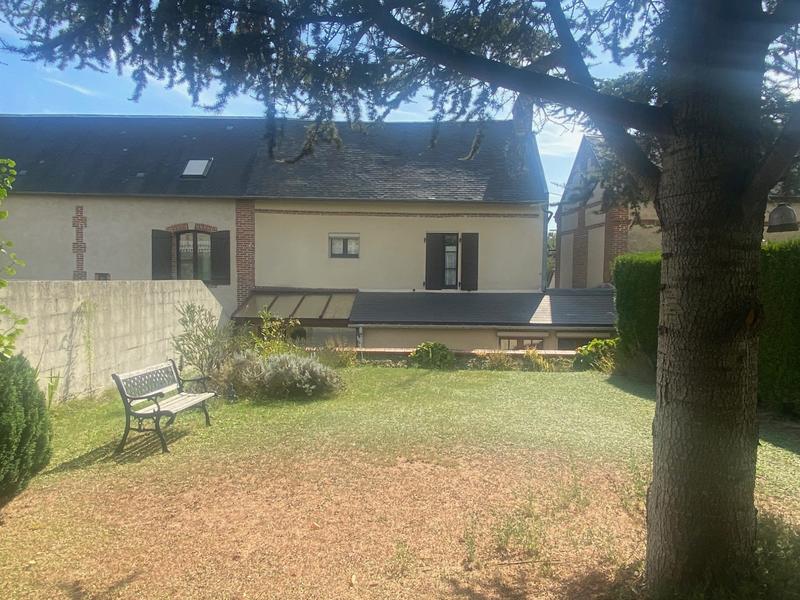 Maison - 122 m² - 5 pièces