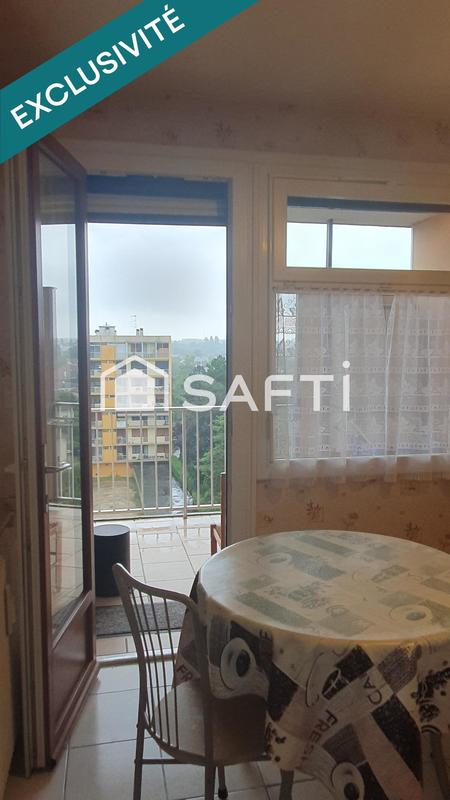 Appartement - 77 m² - 3 pièces