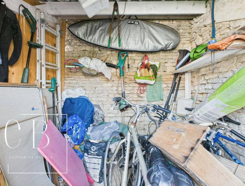 Maison - 50 m² - 3 pièces