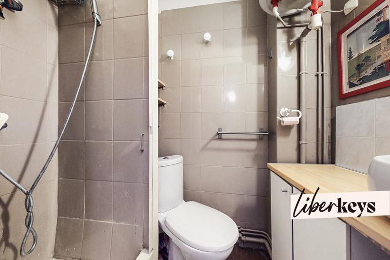 Appartement - 35 m² - 2 pièces