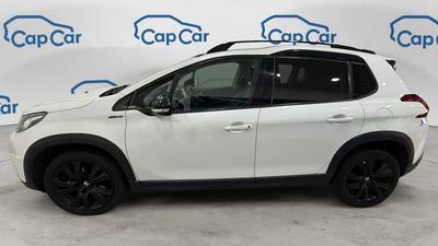 Peugeot 2008 1.6 BlueHDi 120 Gt-Line