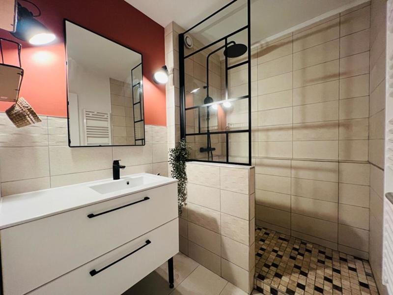 Appartement - 80 m² - 4 pièces