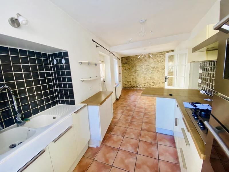 Maison de village - 89 m² - 4 pièces