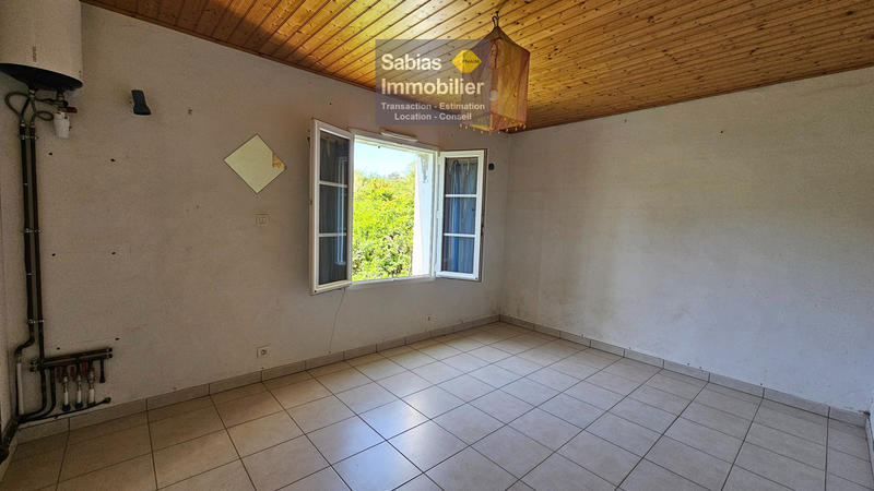 Maison - 102 m² - 5 pièces