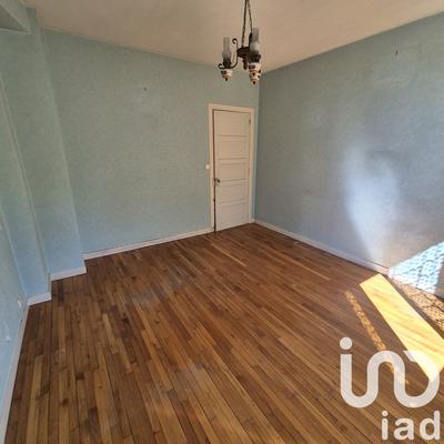 Maison de ville - 120 m² - 6 pièces