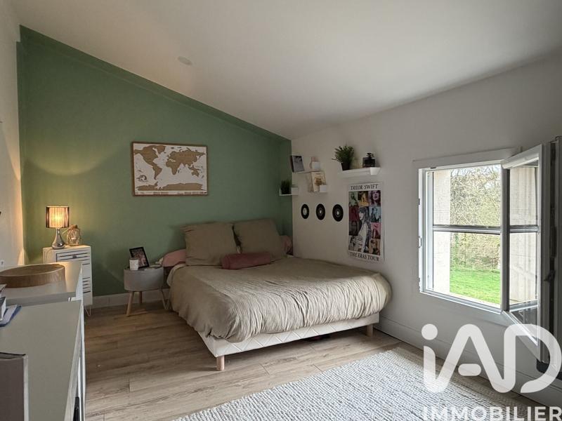 Maison de campagne - 132 m² - 6 pièces