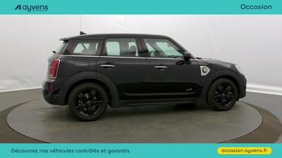 Mini Countryman Cooper se 125ch + 95ch Essential All4 Bva6