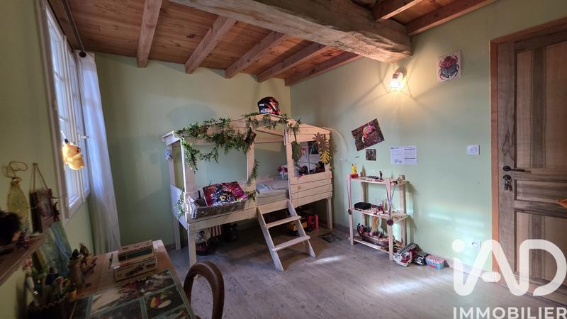 Maison de campagne - 191 m² - 7 pièces