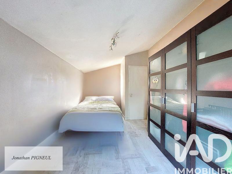 Maison - 102 m² - 5 pièces