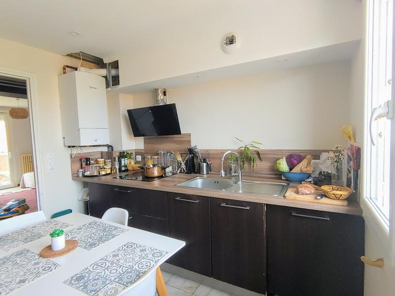 Appartement - 79 m² - 5 pièces