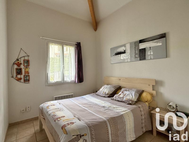 Maison de ville - 62 m² - 3 pièces