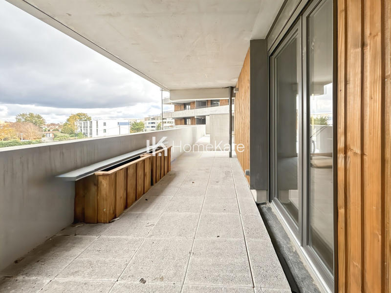 Appartement - 60 m² - 3 pièces