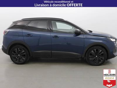 Peugeot 3008 Puretech 130 Eat8 Gt +Caméra360