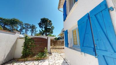 Maison - 114 m² - 4 pièces