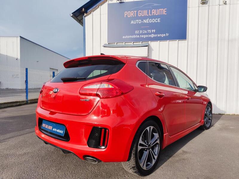 Kia Cee'd 1.6crdi 136ch Gt Line