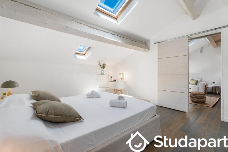 Appartement - 39 m² - 2 pièces