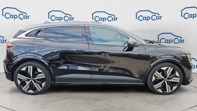 Renault Mégane E-Tech Ev60 220 Iconic
