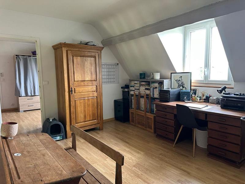 Maison - 190 m² - 8 pièces