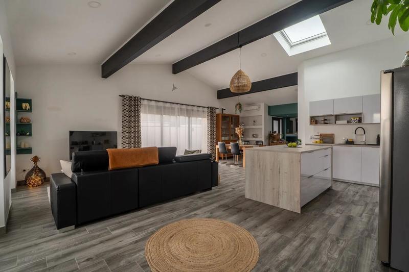 Maison - 146 m² - 6 pièces