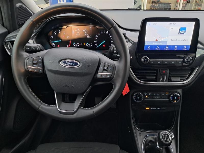 Ford Puma Titanium 1.0 Ecoboost 125 ch mHEV