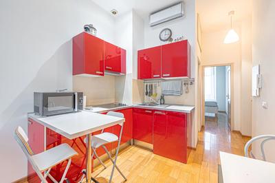 Appartement - 34 m² - 2 pièces