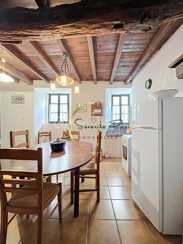 Maison de village - 60 m² - 4 pièces