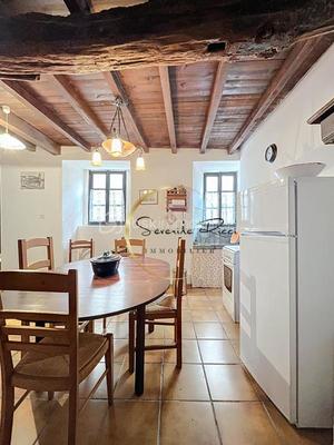 Maison de village - 60 m² - 4 pièces