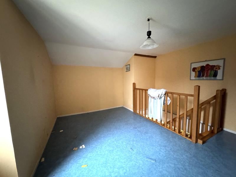 Maison traditionnelle - 93 m² - 4 pièces