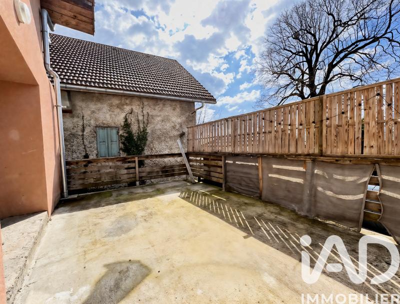 Maison - 61 m² - 3 pièces