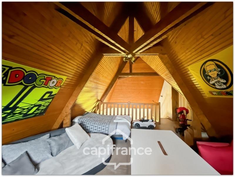 Maison - 126 m² - 4 pièces