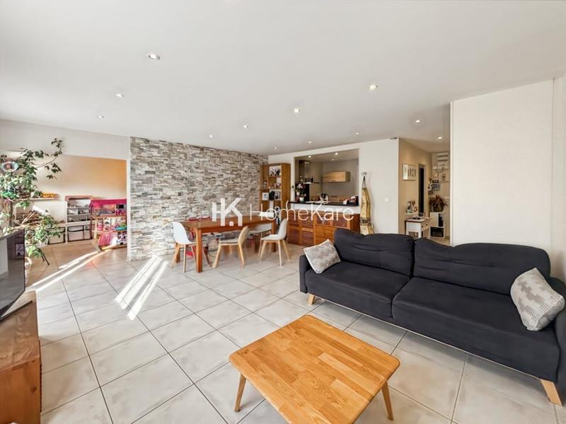 Maison - 115 m² - 5 pièces