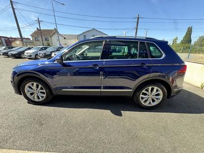 Volkswagen Tiguan 2.0 Tdi 150 Ch Carat Garantie Reprise Possible